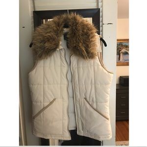 Ralph Lauren puffer vest- medium